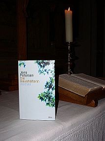 Literatur-Gottesdienst "Die Haushälterin": Bibel und Roman - Foto: Jürgen Giszas